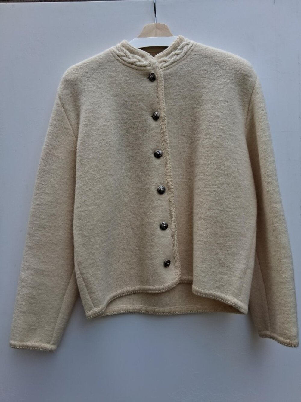 Vintage Heritage House Wool Jacket